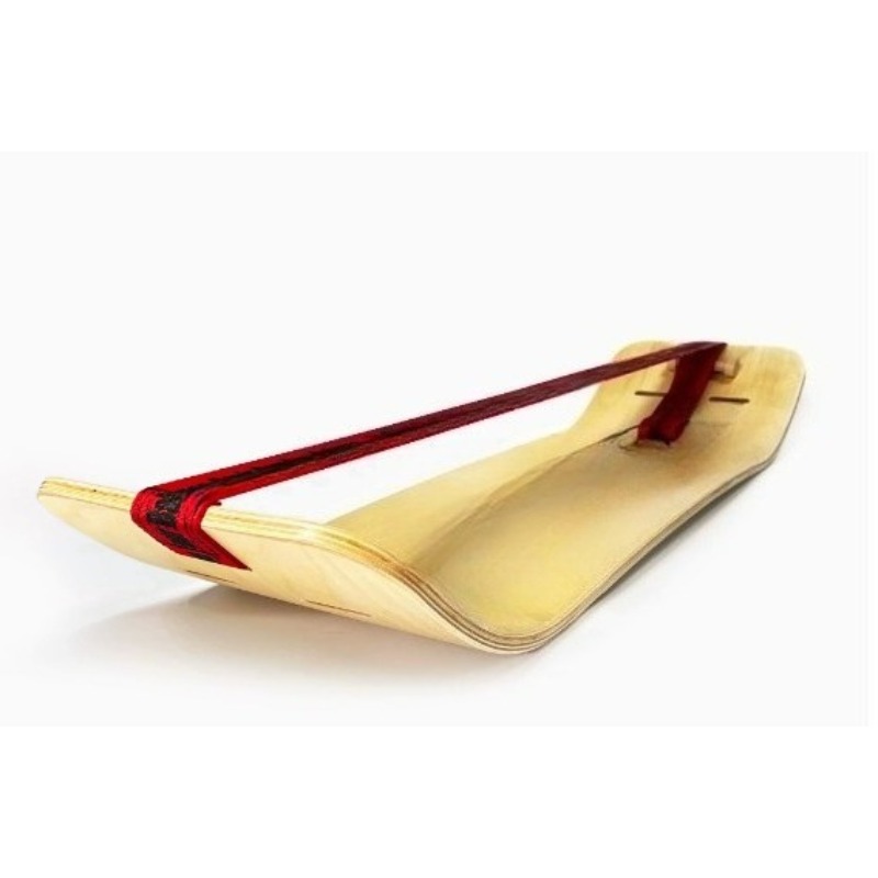 Balance Board Wobble - Tavola per Allenamento di Equilibrio Slackline