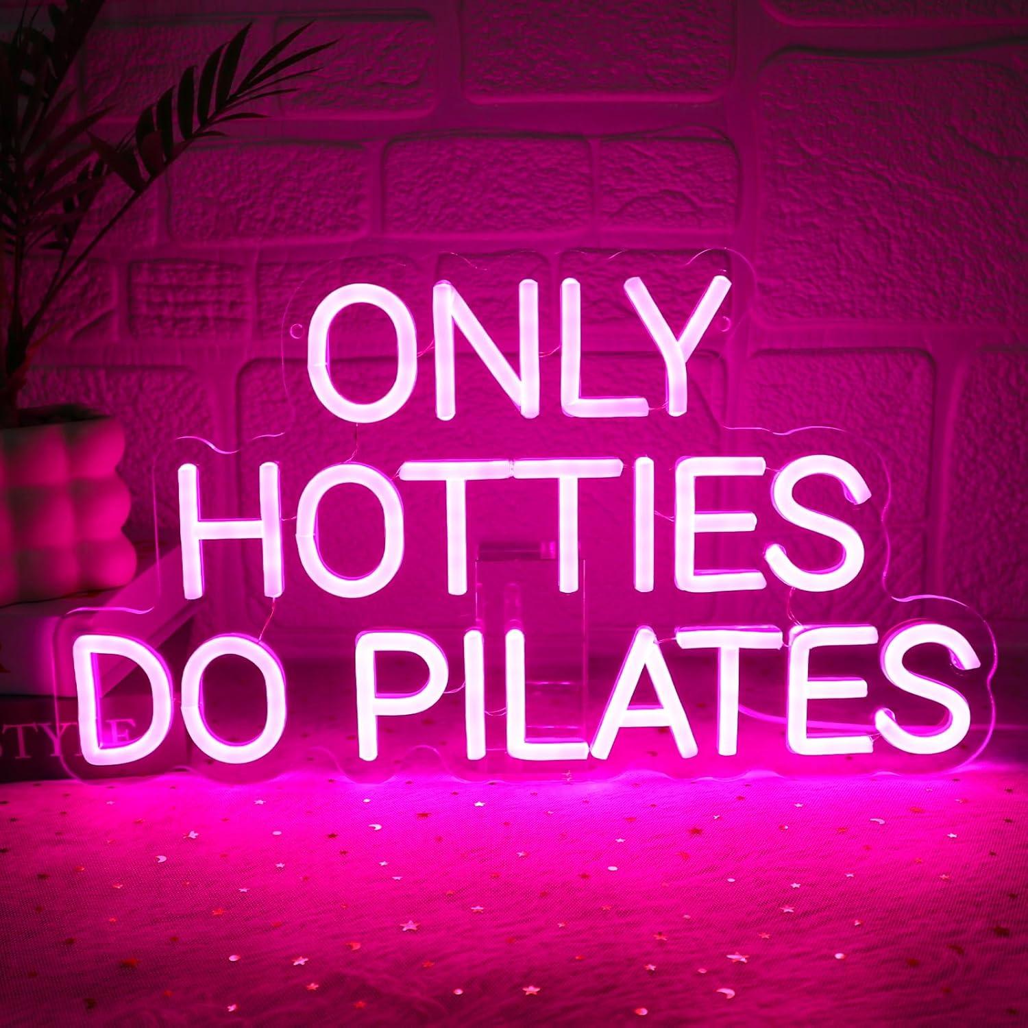 Pilates Yoga Gifts - Solo le belle fanno Pilates -