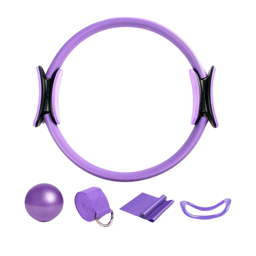 Pilates Yoga Weight Loss - LOGO personalizzato Kit essenziale per pilates