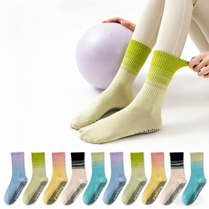Pilates Is Yoga - Dreamlikelin 1 paio di calzini da