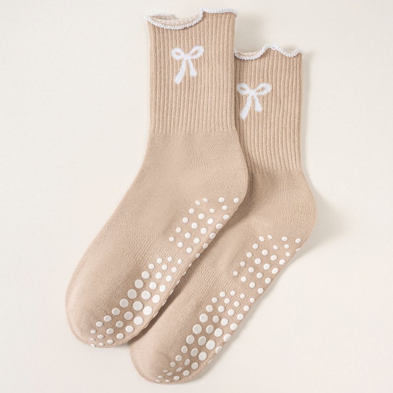 Pilates Yoga Gifts - Calzini da yoga antiscivolo da donna