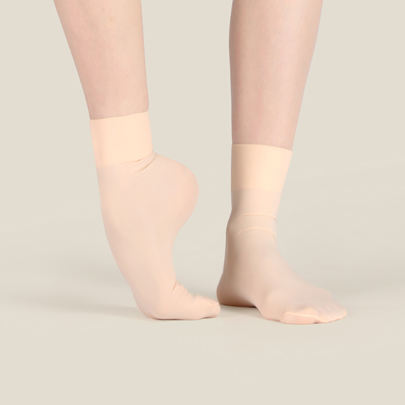 Pilates Yoga Ballet - Calze Antiscivolo Traspiranti Anti-Pilling per Danza