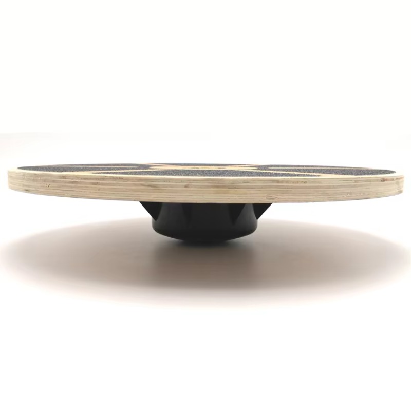 Balance Board Wobble - Tavola di Equilibrio in Legno per