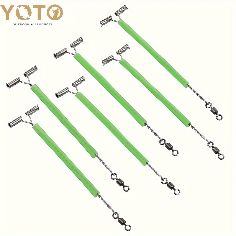 Balance Board Wobble - YOTO Linee esca in acciaio inossidabile,