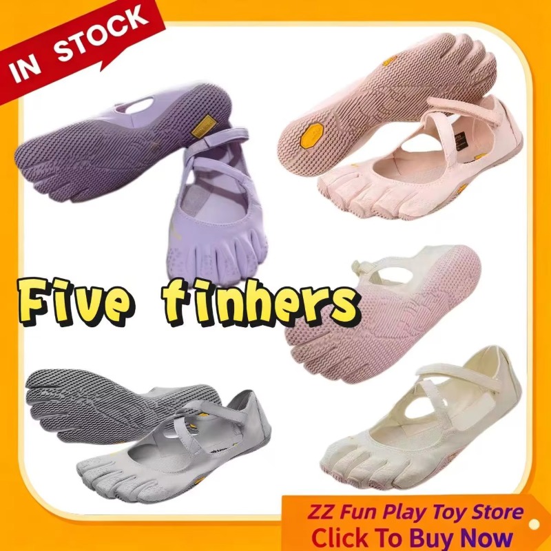 Pilates Yoga Gifts - Scarpe da fitness a cinque dita
