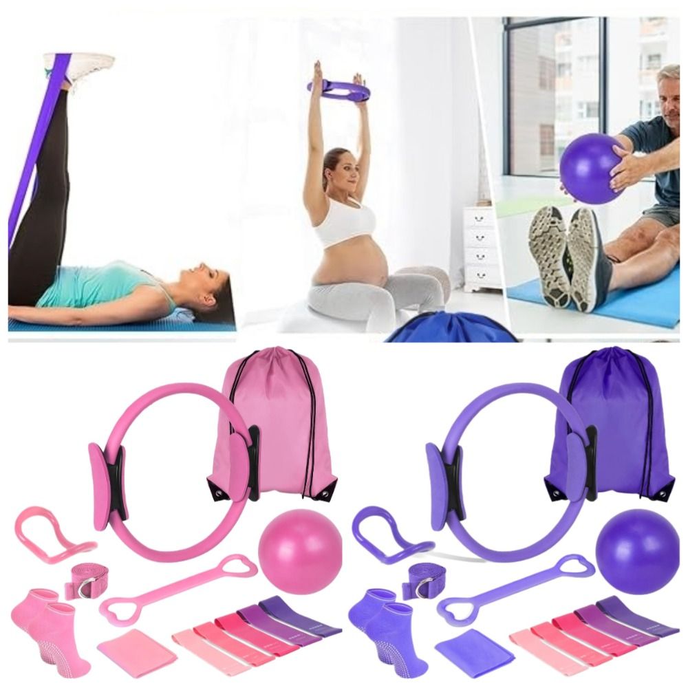 Pilates Yoga Weight Loss - Set di 13 Pezzi di Palline