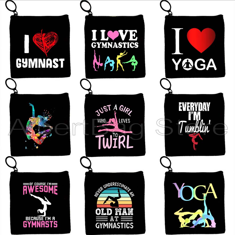 Pilates Yoga Gifts - Ginnasta Ginnastica Amante dello sport Yoga