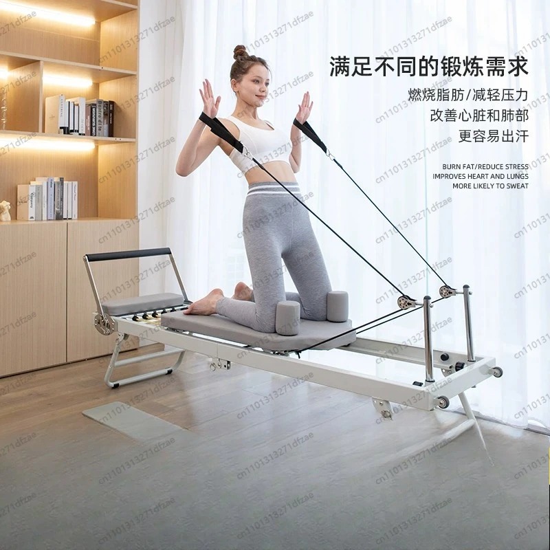 Pilates Yoga Weight Loss - Attrezzatura per Pilates Domestico, Letto Yoga