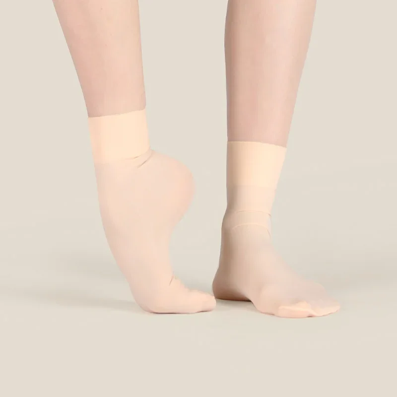 Pilates Yoga Ballet - Calzini da balletto professionali da donna