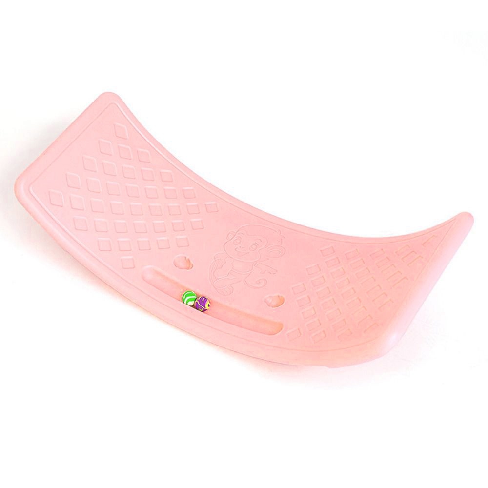 Balance Board Wobble - Migliora la coordinazione del bordo dell'equilibrio