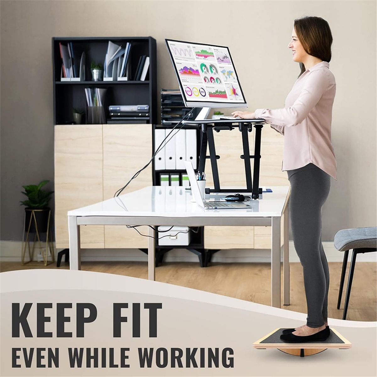 Balance Board Wobble - Mega Offerta 618: Tavola di Equilibrio