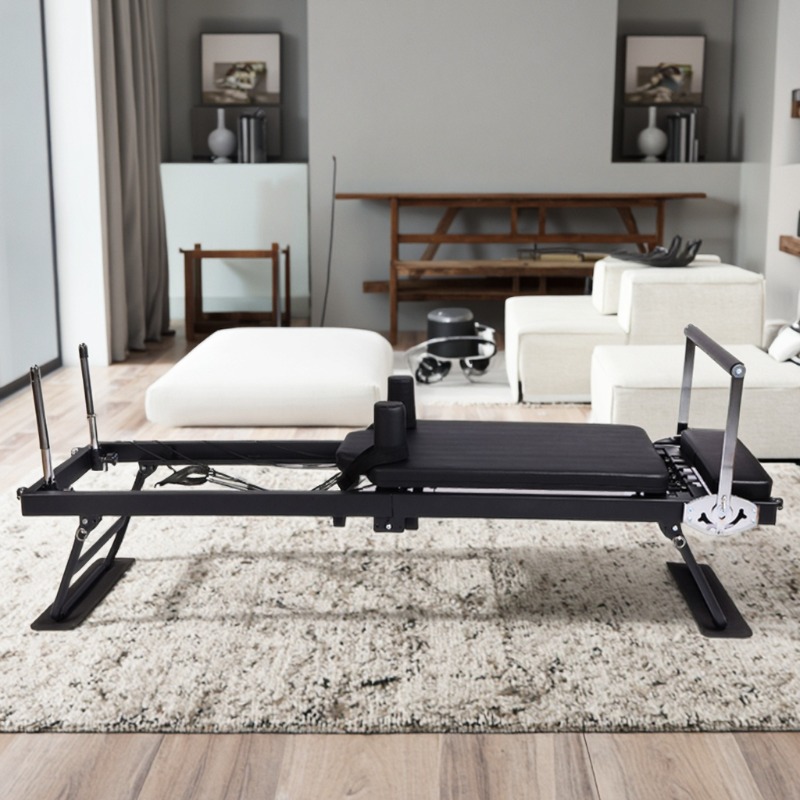 Pilates Yoga Weight Loss - Lettino Yoga Portatile Pieghevole per Allenamento