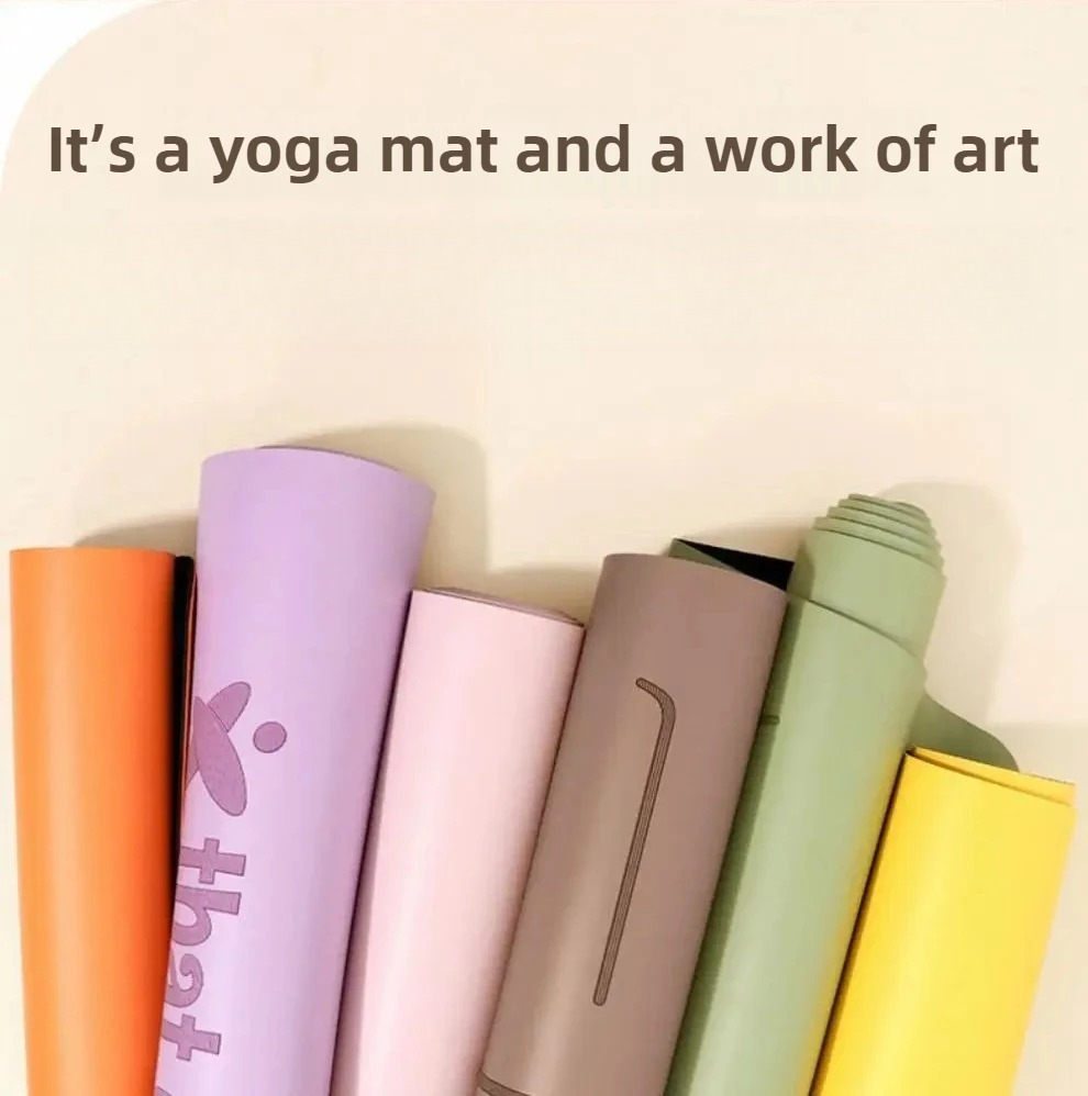 Pilates Yoga Weight Loss - Attrezzatura per pilates Tappetino yoga professionale