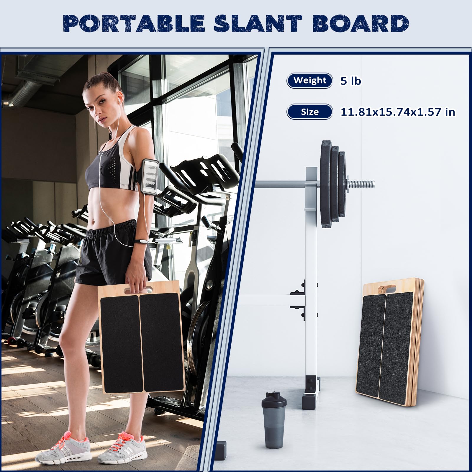 Tavola di Equilibrio in Legno  - Balance Board Wobble recensione e prezzo