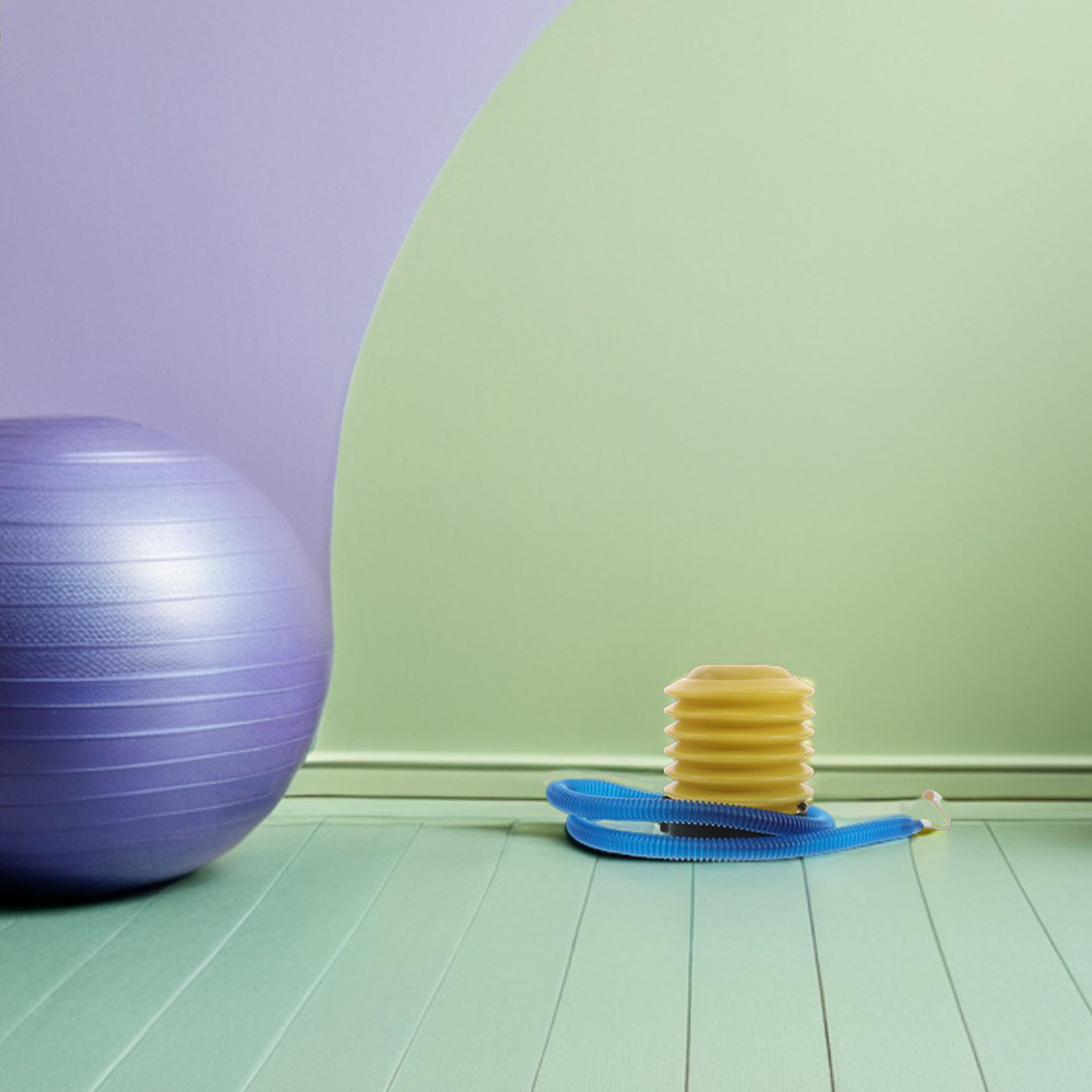 1 Set Gonfiatore per Palla da  - Pilates Is Yoga recensione e prezzo