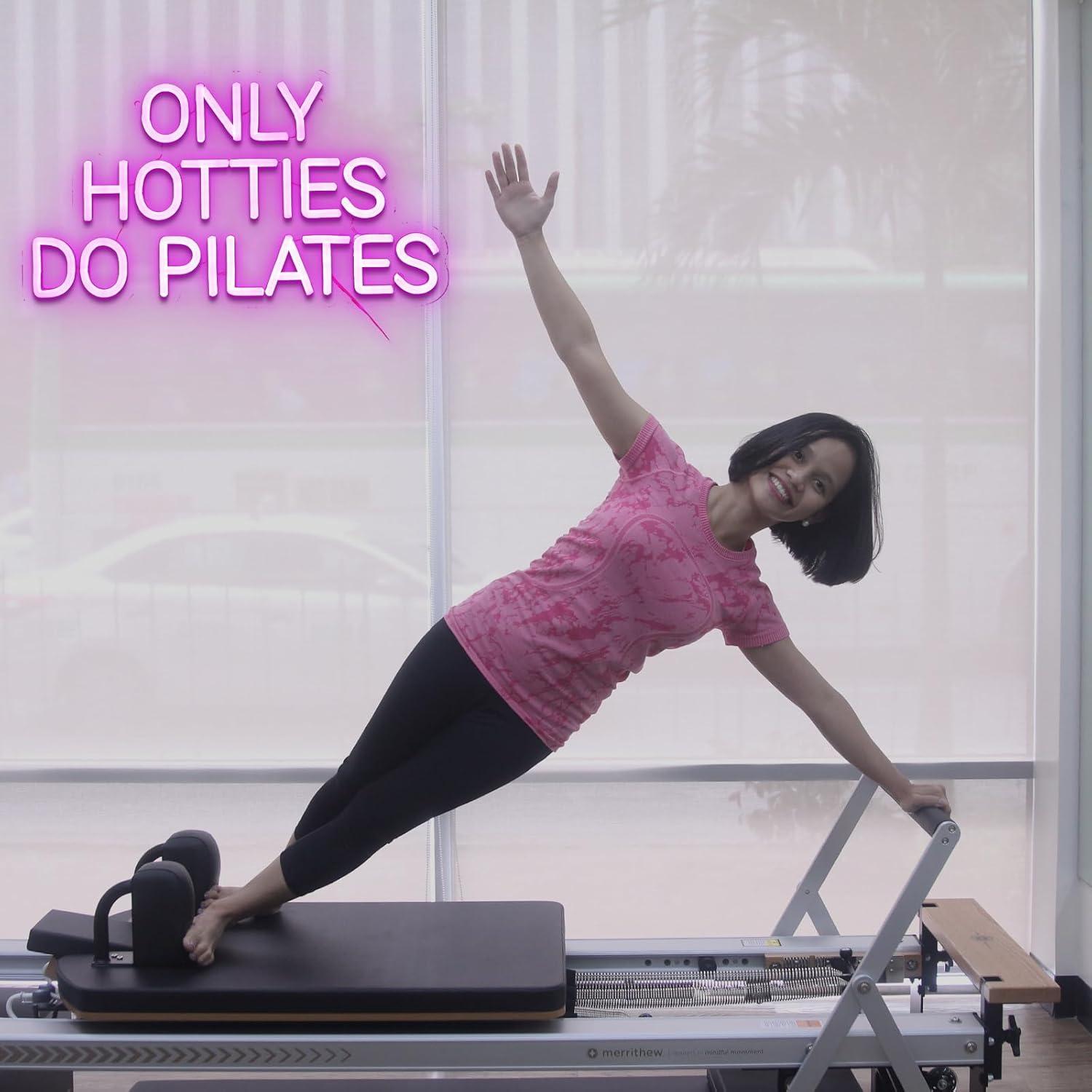 Solo le belle fanno Pilates -  - Pilates Yoga Gifts recensione e prezzo
