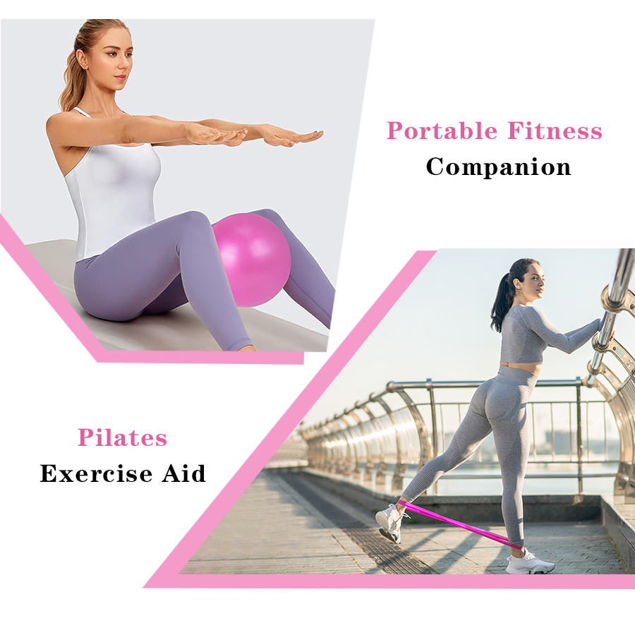 LOGO personalizzato Kit essenz - Pilates Yoga Weight Loss recensione e prezzo