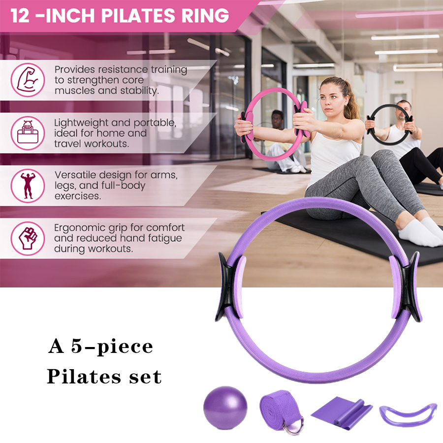 LOGO personalizzato Kit essenz - Pilates Yoga Weight Loss recensione e prezzo