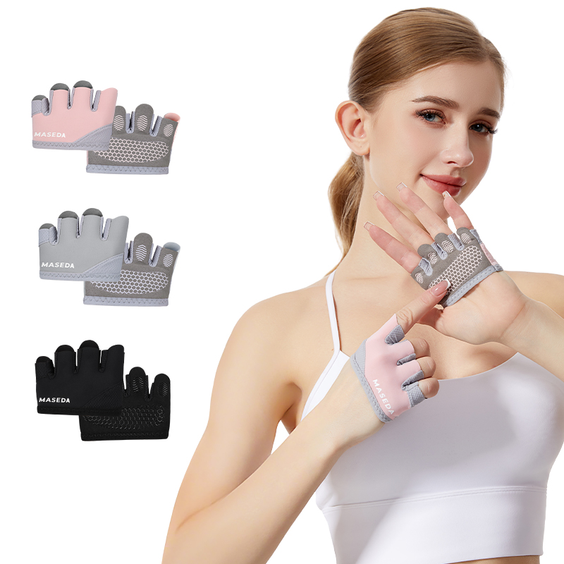 Coppia di Guanti Fitness Senza - Pilates Is Yoga recensione e prezzo