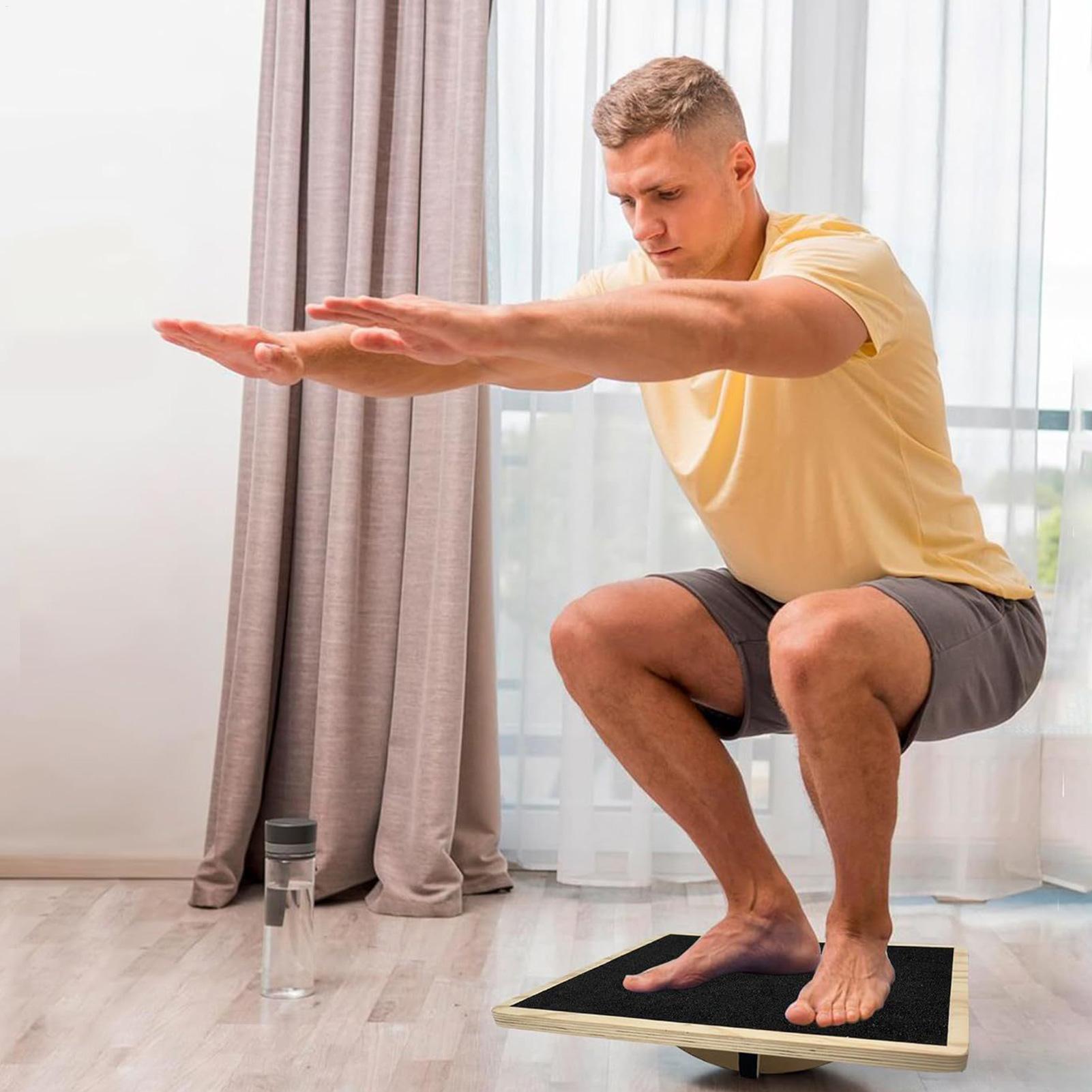 Tavola oscillante in legno ant - Balance Board Wobble recensione e prezzo