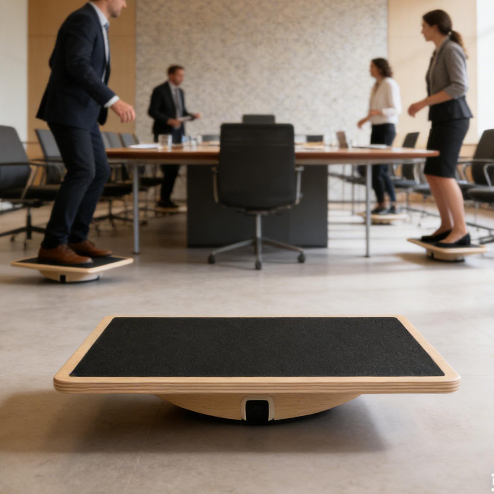 Tavola oscillante in legno ant - Balance Board Wobble recensione e prezzo