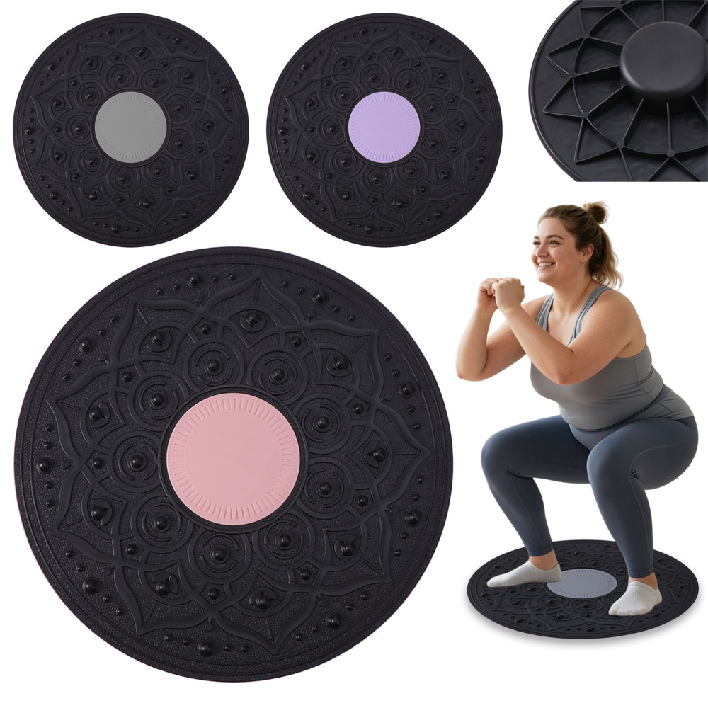Tavola per Massaggio Piedi e Y - Balance Board Wobble recensione e prezzo