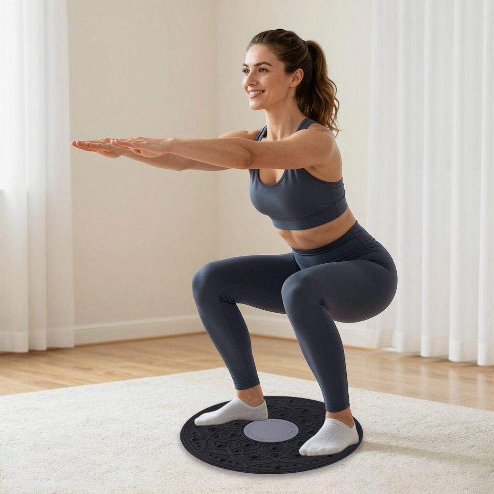 Tavola per Massaggio Piedi e Y - Balance Board Wobble recensione e prezzo