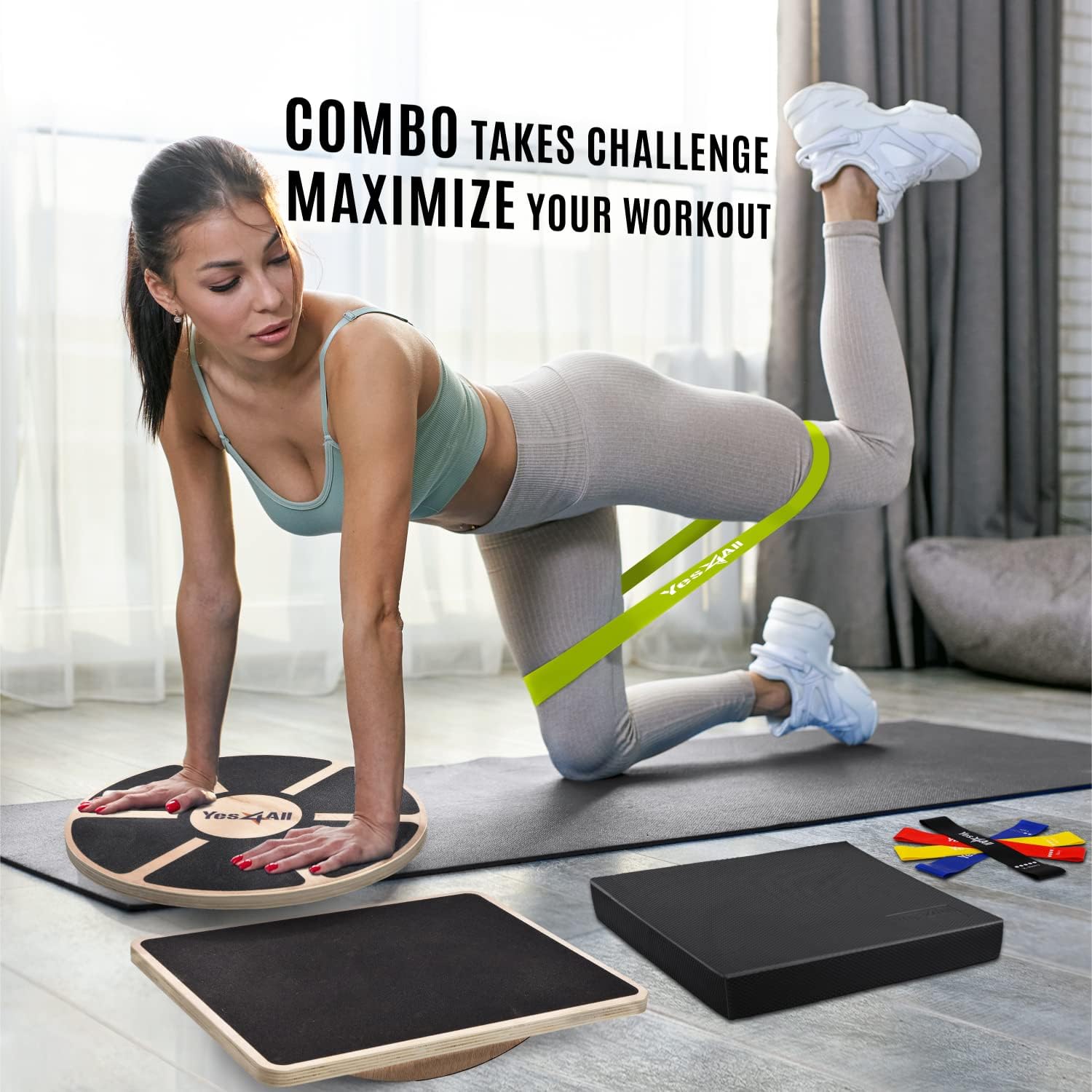 Tavola Oscillante in Legno Ver - Balance Board Wobble recensione e prezzo