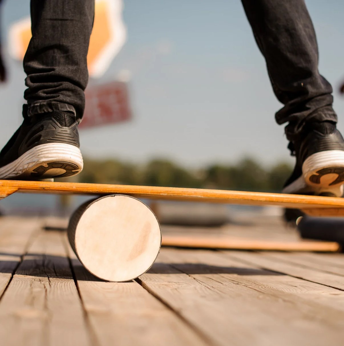 Tavola Oscillante in Legno per - Balance Board Wobble recensione e prezzo