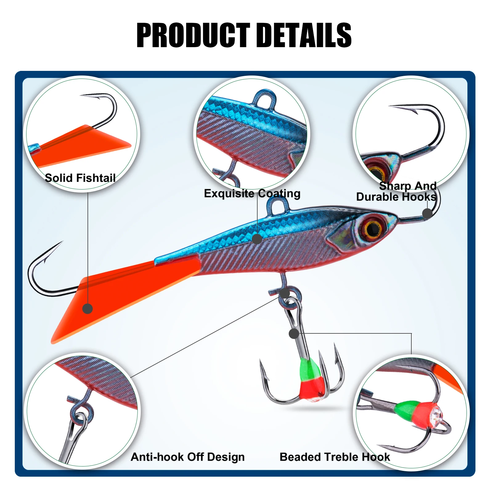 Goture Esca per Pesca sul Ghia - Balance Board Wobble recensione e prezzo