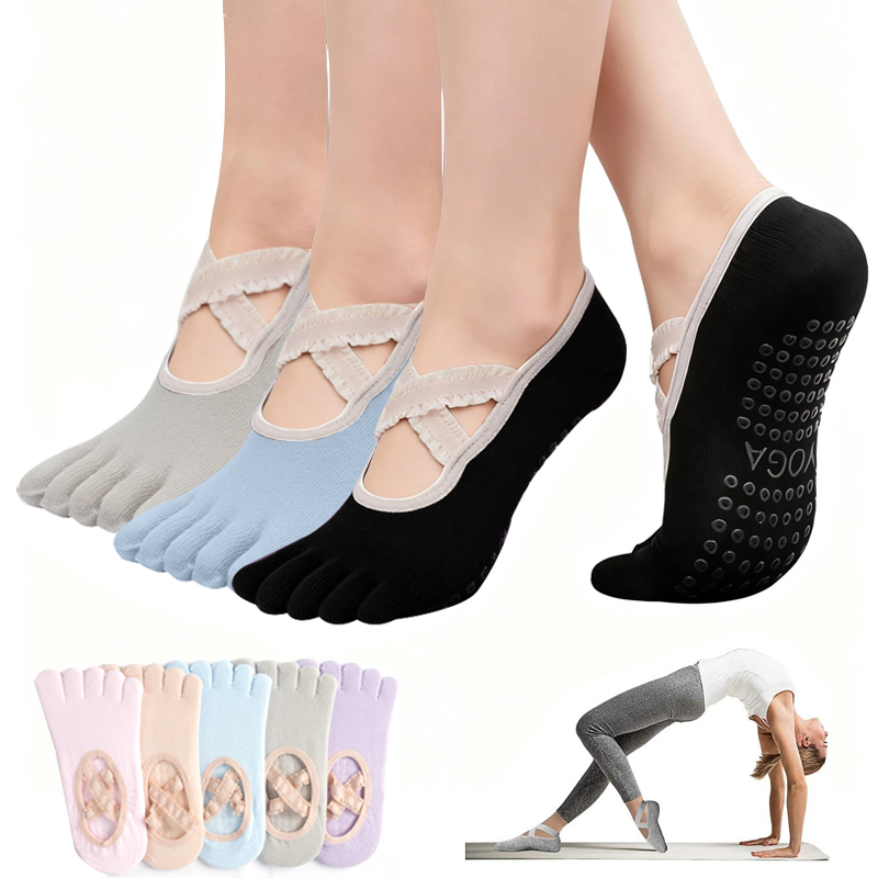 Calzini Antiscivolo da Donna p - Pilates Is Yoga recensione e prezzo