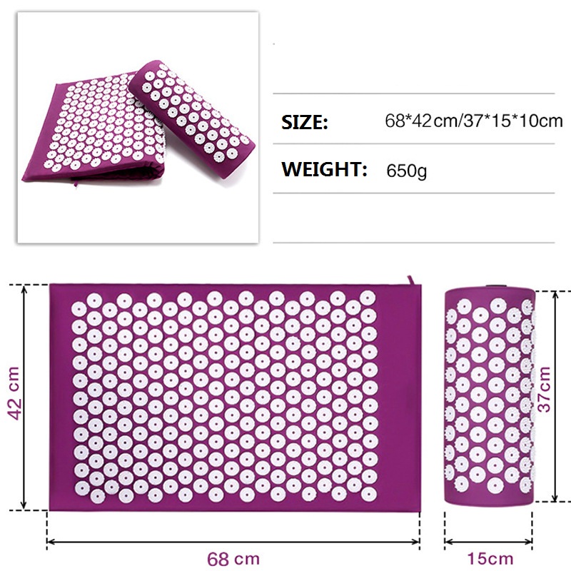 Non-Slip Digitopressione Cusci - Pilates Yoga Gifts recensione e prezzo