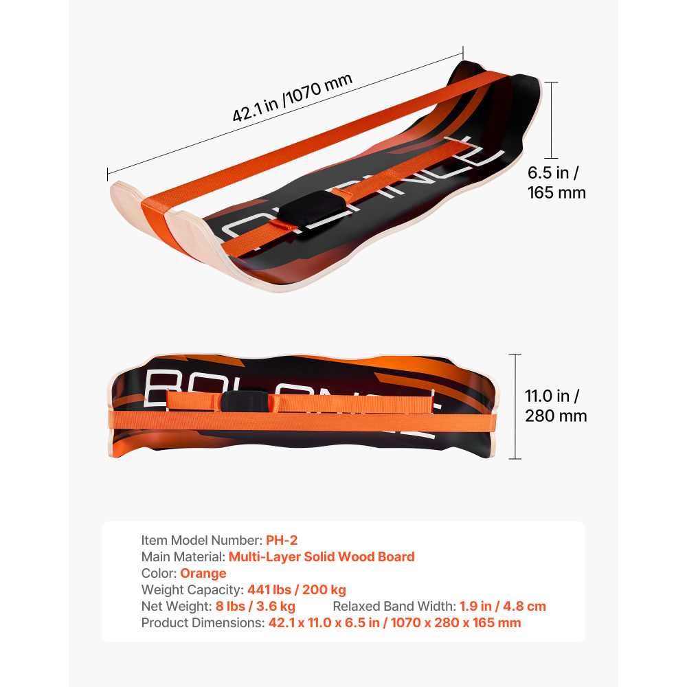 Tavola di Equilibrio Ye - Tavo - Balance Board Wobble recensione e prezzo