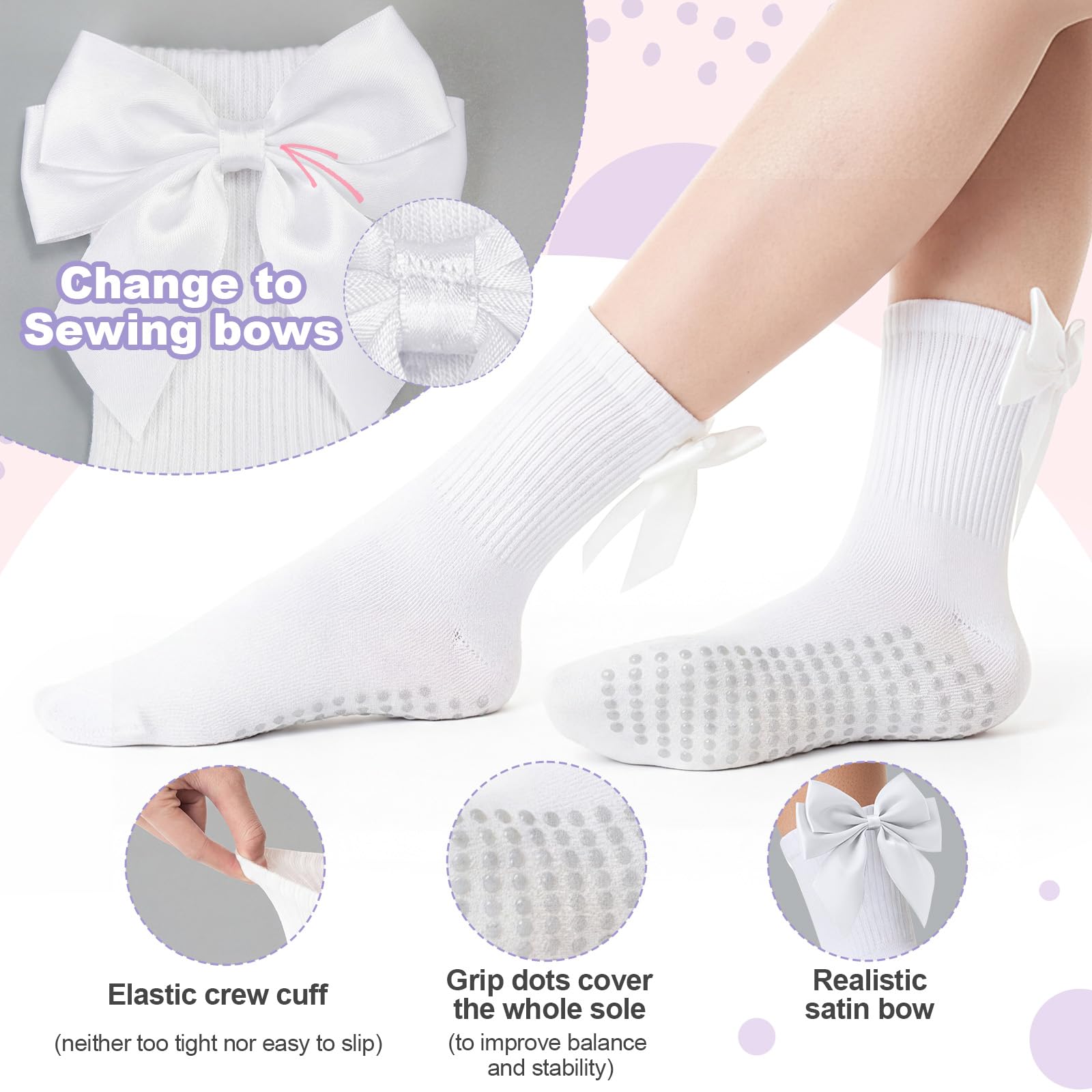 3 paia di calzini antiscivolo  - Pilates Yoga Gifts recensione e prezzo