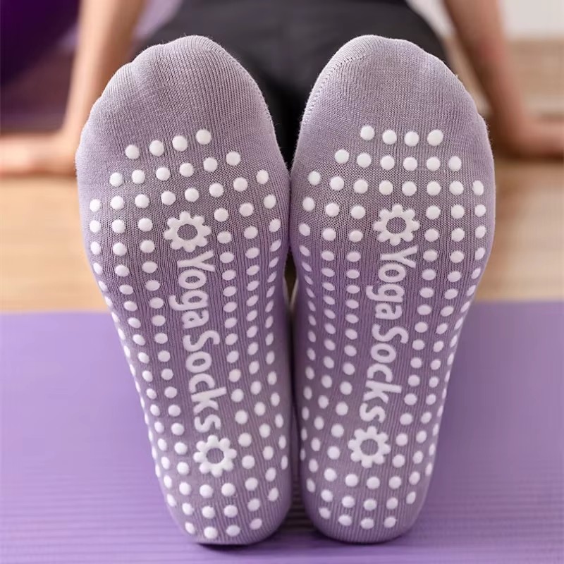 Calzini da yoga con fondo in a - Pilates Yoga Ballet recensione e prezzo