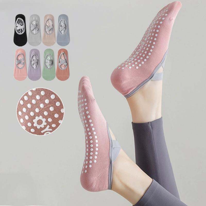 Calzini da yoga con fondo in a - Pilates Yoga Ballet recensione e prezzo