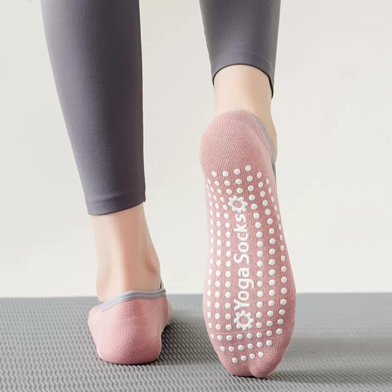Calzini da yoga con fondo in a - Pilates Yoga Ballet recensione e prezzo