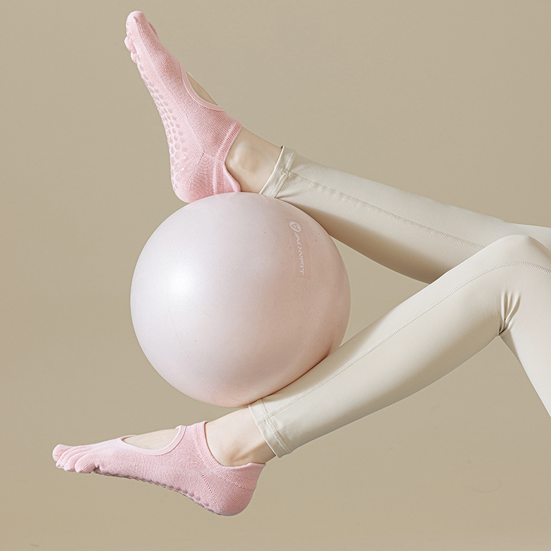 Calzini Antiscivolo a Cinque D - Youtube Yoga Pilates recensione e prezzo