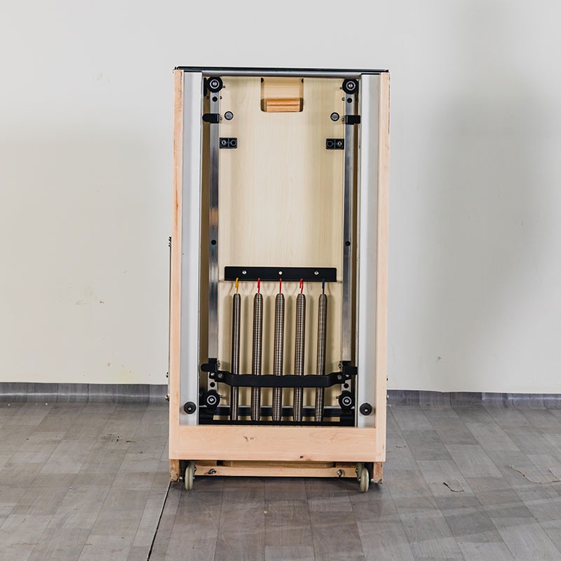Piccolo Reformer Pieghevole pe - Pilates Yoga Weight Loss recensione e prezzo