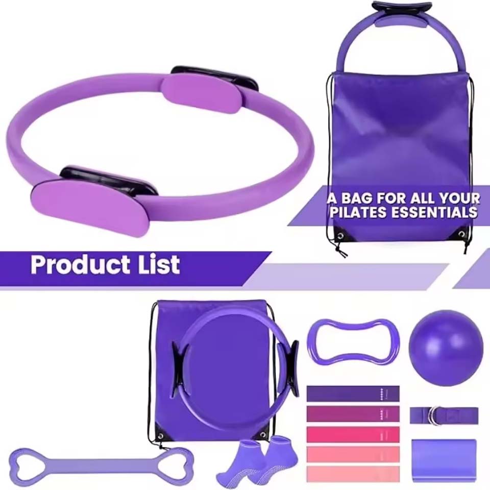 Set da 13 Pezzi per Yoga e Pil - Pilates Yoga Weight Loss recensione e prezzo