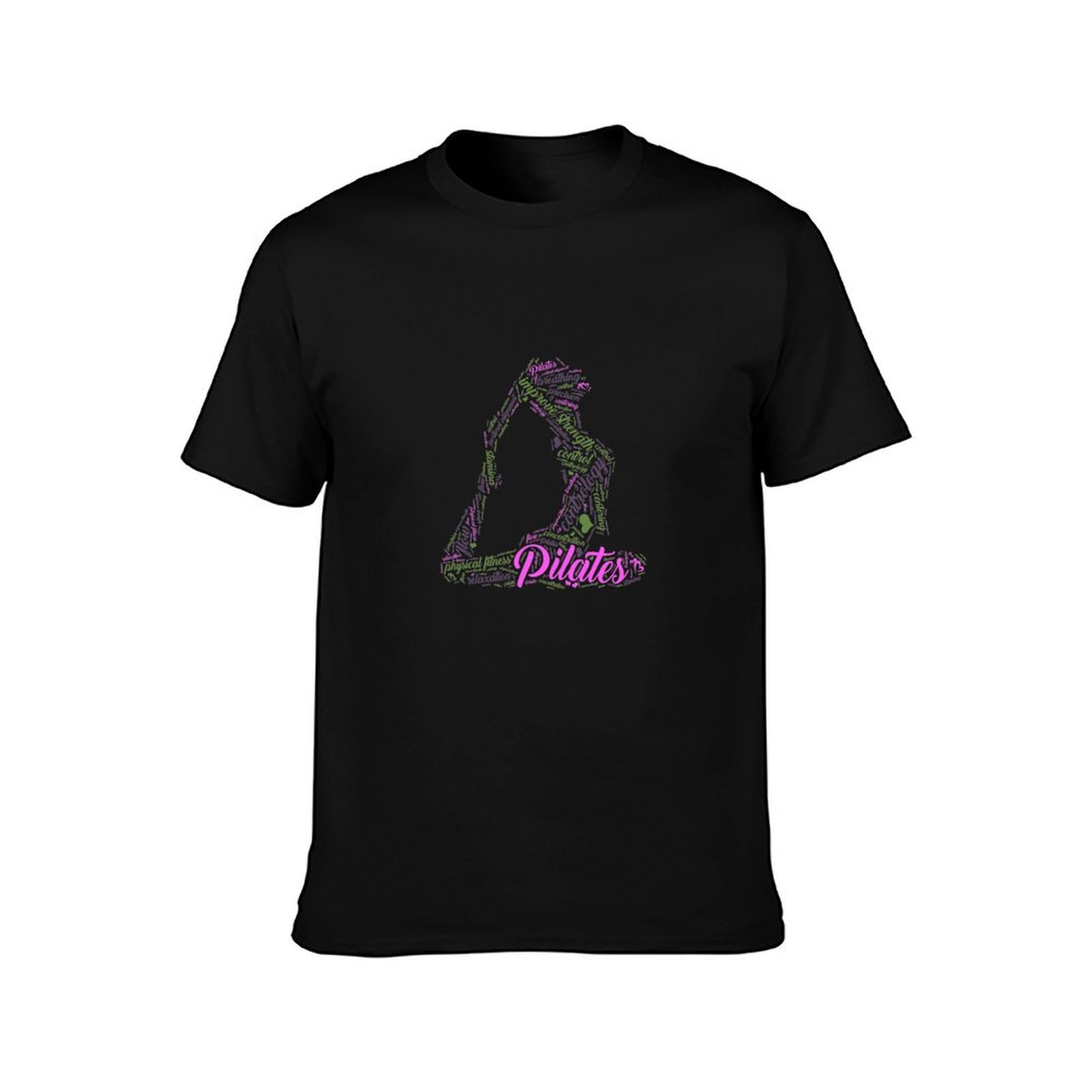 T-shirt classica basic casual  - Pilates Yoga Gifts recensione e prezzo