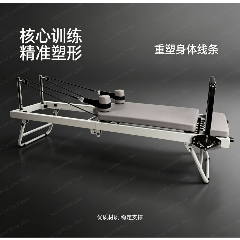 Attrezzatura Pilates Reformer  - Pilates Yoga Weight Loss recensione e prezzo