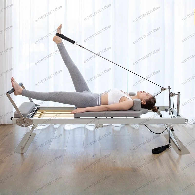 Attrezzatura Pilates Reformer  - Pilates Yoga Weight Loss recensione e prezzo