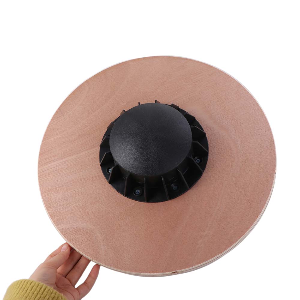 Tavola Rotonda in Legno per Al - Balance Board Wobble recensione e prezzo