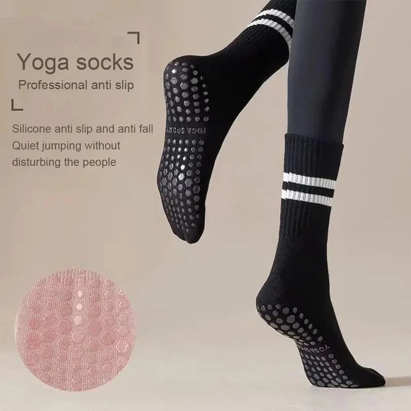 1/2/3 Paia di Calzini Sportivi - Youtube Yoga Pilates recensione e prezzo