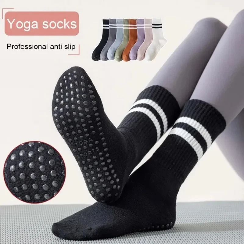 1/2/3 Paia di Calzini Sportivi - Youtube Yoga Pilates recensione e prezzo