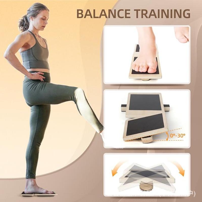 Tavola Oscillante in Legno Ant - Balance Board Wobble recensione e prezzo
