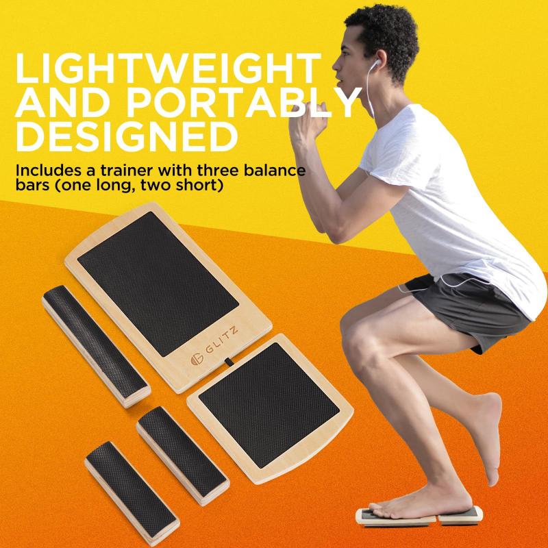Tavola Oscillante in Legno Ant - Balance Board Wobble recensione e prezzo