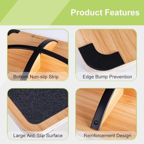 Tavola di Equilibrio Professio - Balance Board Wobble recensione e prezzo