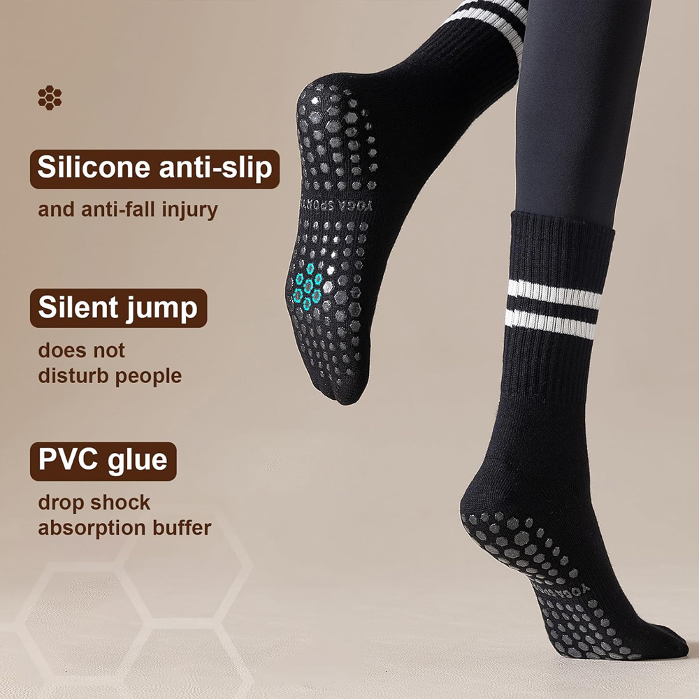 Calzini yoga pilates con impug - Pilates Yoga Ballet recensione e prezzo